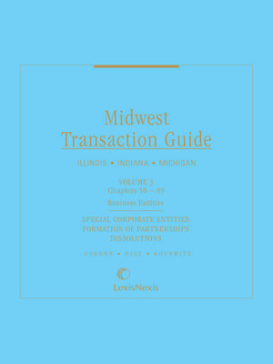 cover image of Midwest Transaction Guide